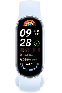 XIAOMI SMART BAND 9 ARCTIC BLUE BHR8346GL