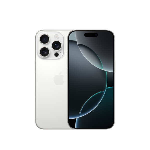 APPLE IPHONE 16 PRO 512GB WHITE TITANIUM MYNN3ZD/A