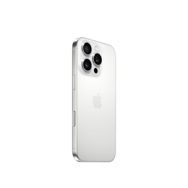APPLE IPHONE 16 PRO 512GB WHITE TITANIUM MYNN3ZD/A - Imagen 2