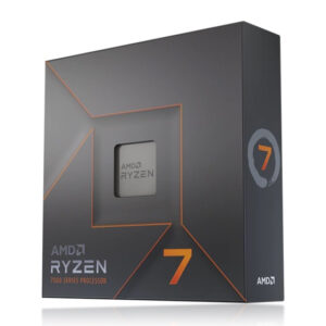 AMD RYZEN 7 7700X PROCESSOR 4.5 GHZ 32MB L3 BOX 100-100000591WOF