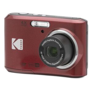 KODAK CAMARA FZ45 RED