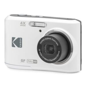 KODAK CAMARA FZ45 WHITE