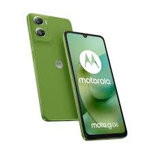 MOTOROLA G06 4+256GB DS PANTONE TENDRIL GREEN OEM