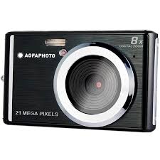 AGFA DC5200 DIGITAL CAMERA BLACK