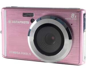 AGFA DC5200 DIGITAL CAMERA PINK