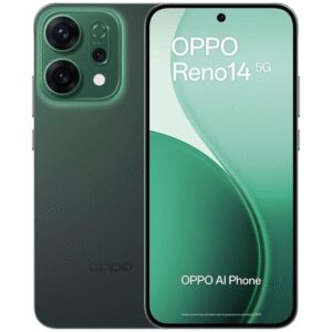 OPPO RENO 14 12+512GB 5G LUMINOUS GREEN