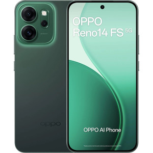 OPPO RENO 14FS 12+512GB 5G LUMINOUS GREEN