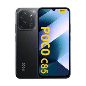 POCO C85 8+256GB DS BLACK OEM