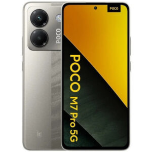 POCO M7 PRO 12+512GB DS 5G SILVER OEM