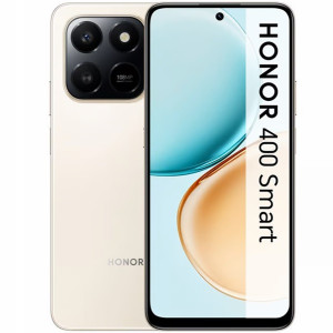 HONOR 400 SMART 6+128GB 4G DESERT GOLD NFC