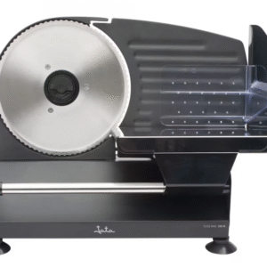 JATA COLD MEAT CUTTER 190MM DISK 0 TO 15MM CUT 200W WHITE JECF1200