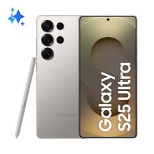 SAMSUNG S25 ULTRA 12+256GB DS 5G SILVER BLUE TITANIUM OEM