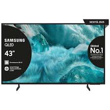 SAMSUNG TV 43" QLED QE43Q7FAAUXXH