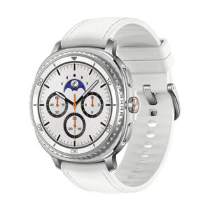 SAMSUNG GALAXY WATCH 8 CLASSIC 46MM WHITE SM-L500