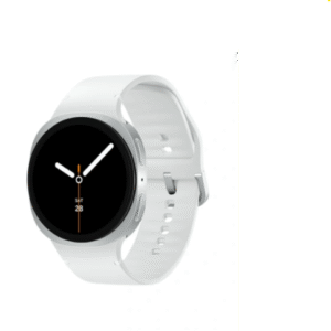 SAMSUNG GALAXY WATCH 8 44MM LTE SILVER SM-L335FZSAXEF