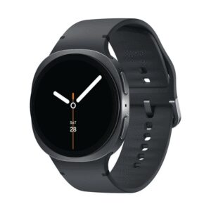 SAMSUNG GALAXY WATCH 8 40MM LTE GRAPHITE SM-L325FDAAEUE