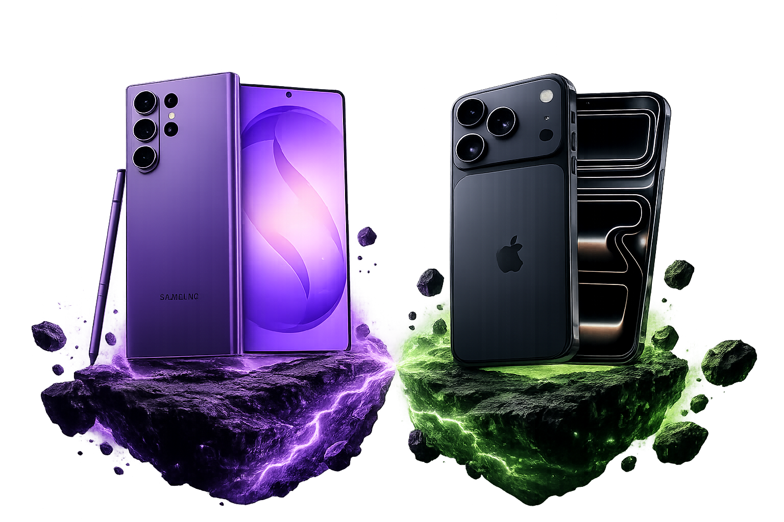 Smartphone destacado